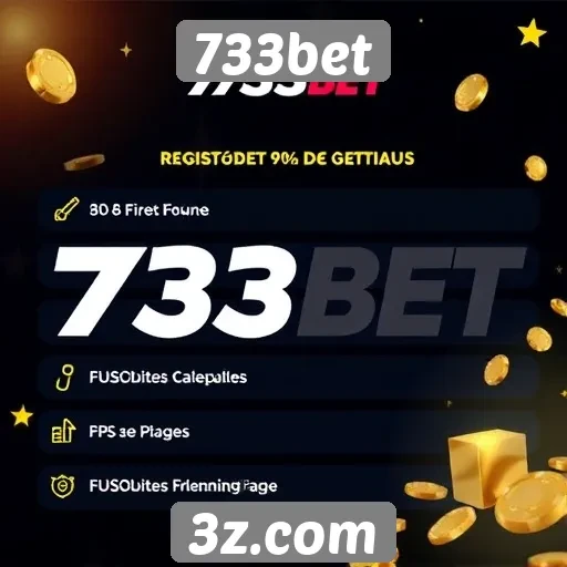 Benefícios de se registrar no 733bet