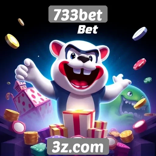 Análise do portfólio de jogos da 733bet