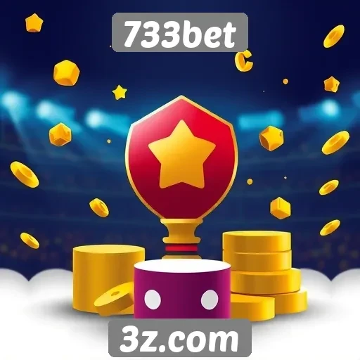 Como funciona o sistema de bonificações no 733bet