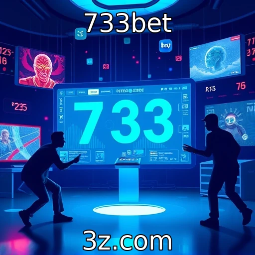 Tendências em jogos digitais para os próximos anos : 733bet
