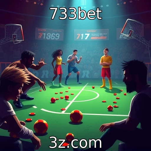 Questões de diversidade na representação em jogos : 733bet