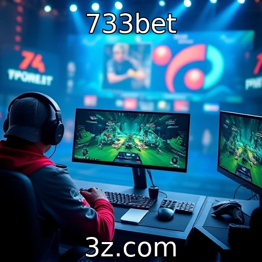 E-sports ganham popularidade global com novos eventos : 733bet