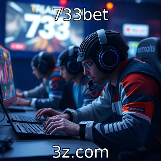 Evolução dos eSports como fenômeno cultural | 733bet