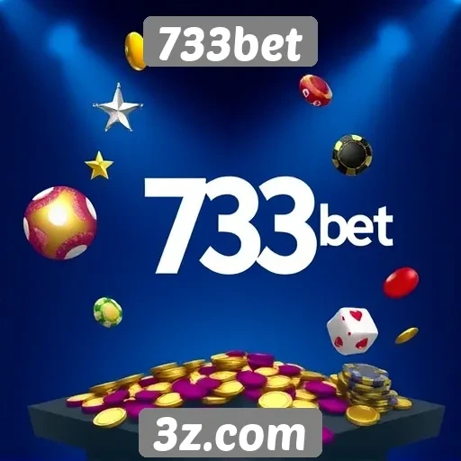 Exploração dos jogos disponíveis no 733bet