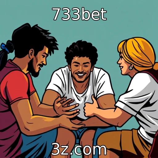 Jogos como ferramenta de inclusão social e diversidade - 733bet