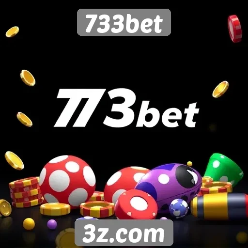 Análise da oferta de jogos no site 733bet