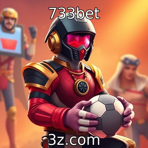 Desenvolvimentos em tecnologia de jogos imersivos - 733bet