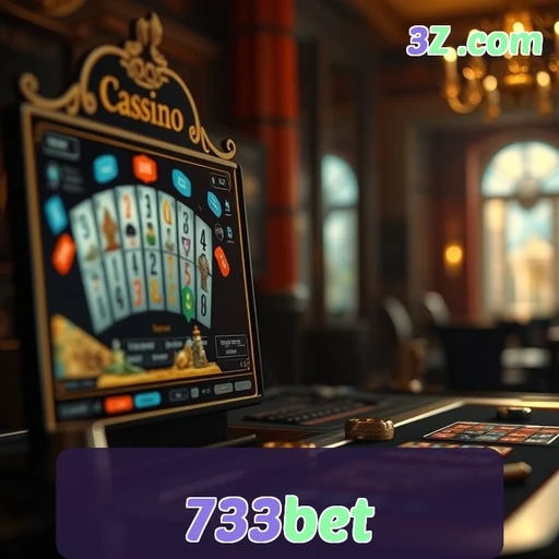 Aventuras nos Jogos do 733bet: uma Nova Dimensão de Diversão