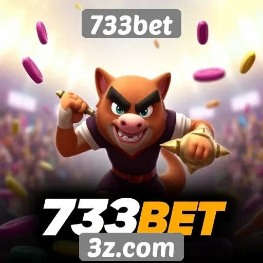 Principais jogos oferecidos pela 733bet