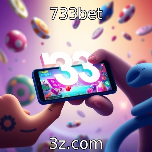 Mercado de jogos móveis cresce com novas tecnologias - 733bet