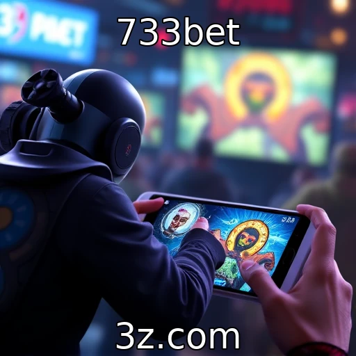 Crescimento do mercado de jogos mobile em 2025 - 733bet