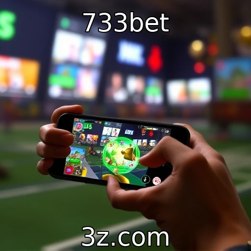 Expansão do mercado de jogos móveis surpreende especialistas : 733bet