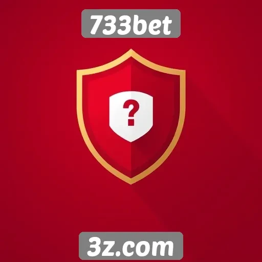 Análise de segurança do site 733bet