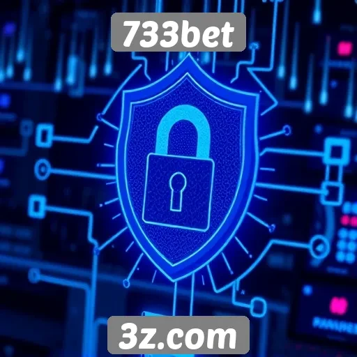 Segurança e privacidade nas transações do 733bet